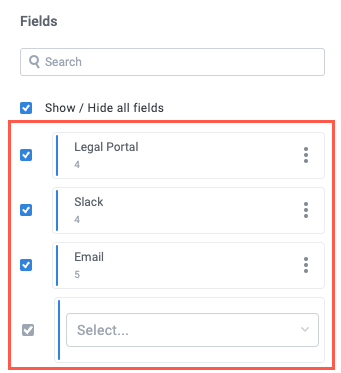 Add and Configure an App Page