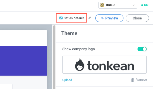 Build Your First Custom Interface