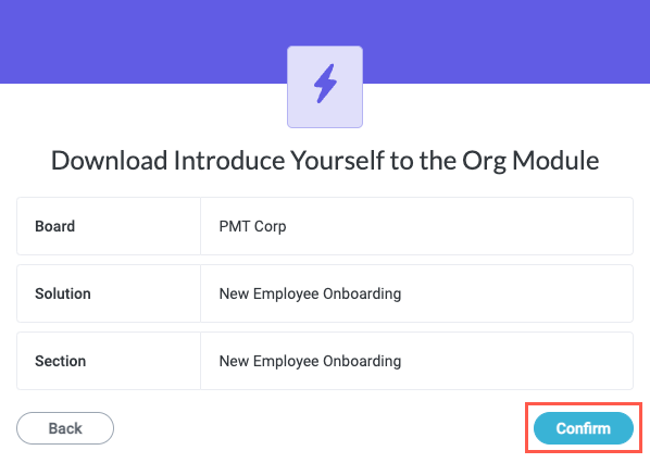 Create A Module Create A Module