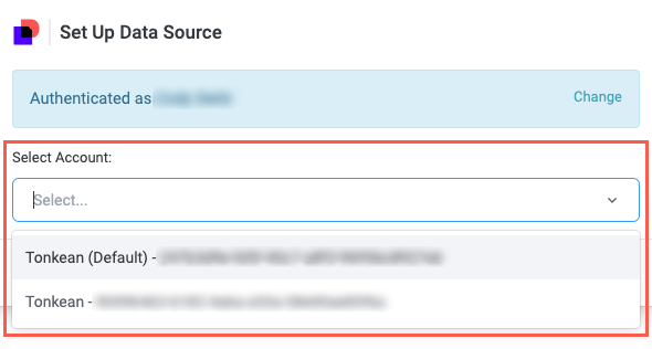 docusign_set_up_data_source_select_account.png