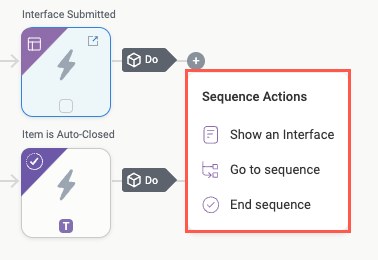 workflow_sequence_actions_select.png