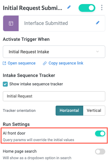 access_intake_seq_trigger_panel_toggle.png